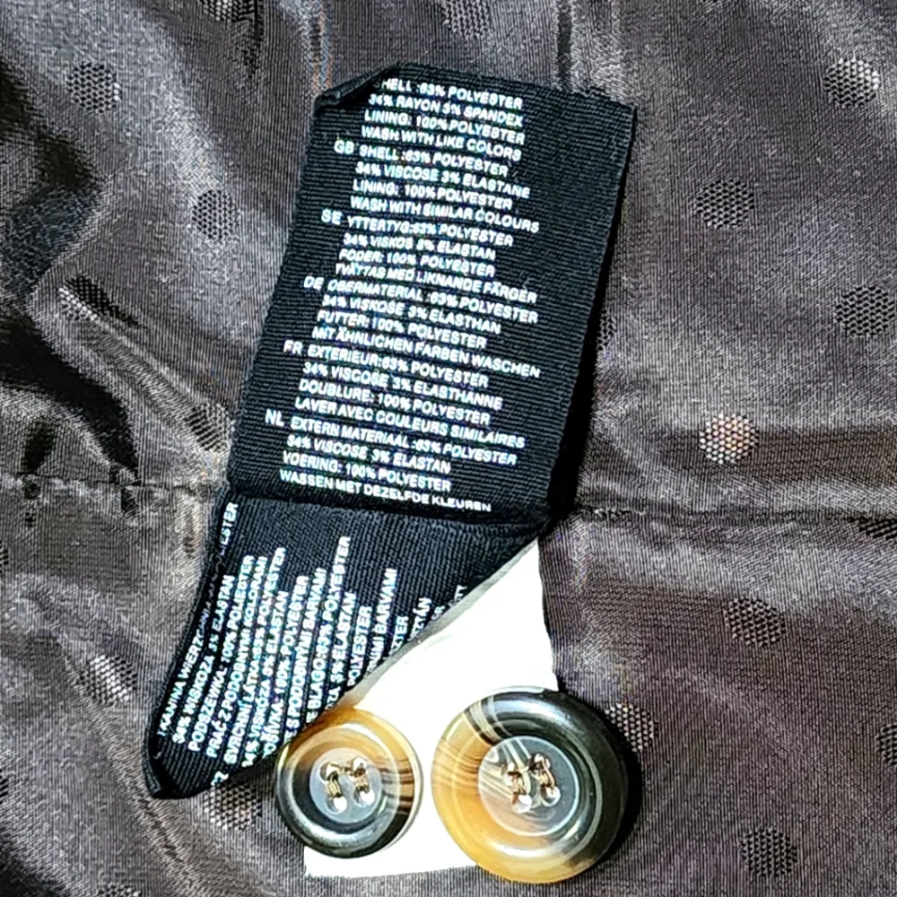 H&M blazer US4 - Picture 10 of 10